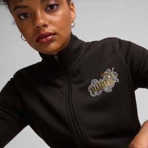 Γυναικεία Ζακέτα Puma ESS+ Class Act Trackjacket TR 682499-01