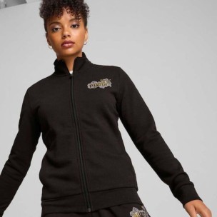 Γυναικεία Ζακέτα Puma ESS+ Class Act Trackjacket TR 682499-01