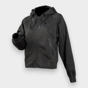Γυναικεία Ζακέτα Puma Essentials Satin Hoodie 690344-01