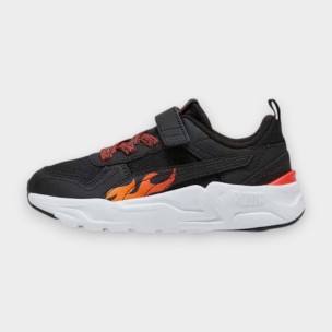 Παιδικά Παπούτσια Puma Trinity 2 LT Sparks AC+ PS 407737-01