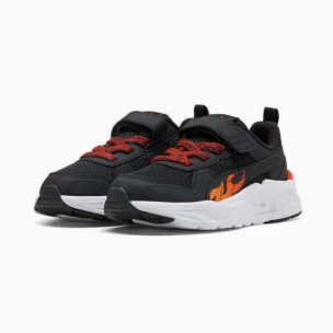 Παιδικά Παπούτσια Puma Trinity 2 LT Sparks AC+ PS 407737-01
