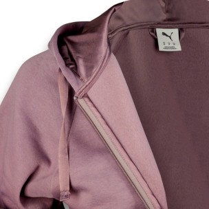 Γυναικεία Ζακέτα Puma Essentials Satin Hoodie 690344-88