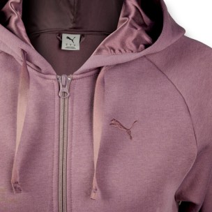 Γυναικεία Ζακέτα Puma Essentials Satin Hoodie 690344-88