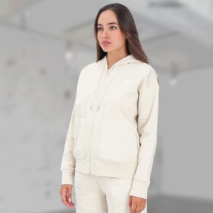 Γυναικεία Ζακέτα PUMA W HER Relaxed Full-Zip Hoodie FL 688150-87