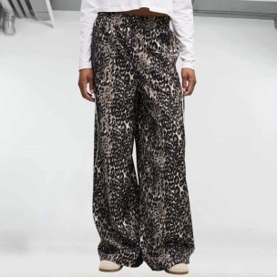 Γυναικείο Παντελόνι Φόρμας Puma Sport Relaxed Aop Wide Leg Woven Pants 694005-81