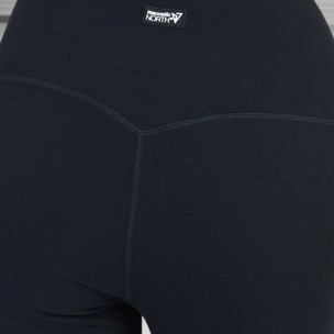 Γυναικείο Παντελόνι Φόρμας Magnetic North Women's High Waisted Pocket Flared Pants 50038-Black