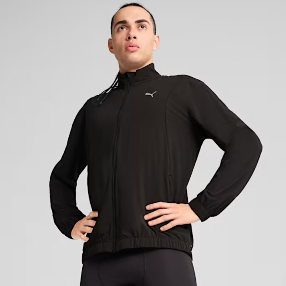 Ανδρική Ζακέτα Puma Run Favorite Woven Jacket 523155-21