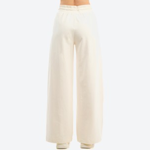 Γυναικείο Παντελόνι Φόρμας Be Nation Co/El Terry Wide Leg Pant 02112402-2A1