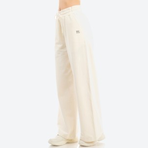 Γυναικείο Παντελόνι Φόρμας Be Nation Co/El Terry Wide Leg Pant 02112402-2A1