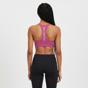 Γυναικείο Μπουστάκι Magnetic North Women's Padded Sports Bra 24011 Purple