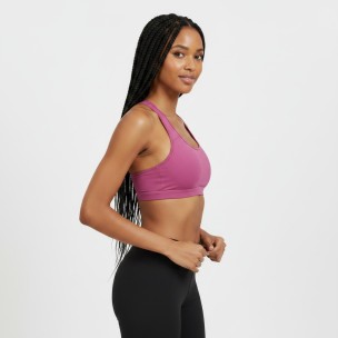 Γυναικείο Μπουστάκι Magnetic North Women's Padded Sports Bra 24011 Purple