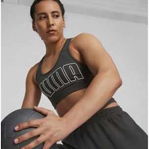 Γυναικείο Σουτιέν Puma Mid...
