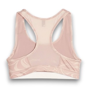 Γυναικείο Σουτιέν Puma Mid Impact 4Keeps Graphic Bra PM 524418-03