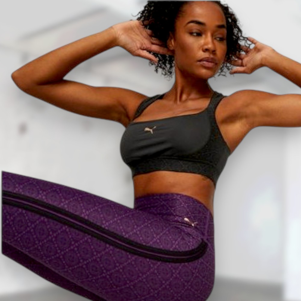 Γυναικείο Σουτιέν Puma Logo Love Impact Bra 523905-01