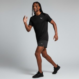Ανδρικό T-Shirt Puma Pwrtrain Triblend Tee 528532-01