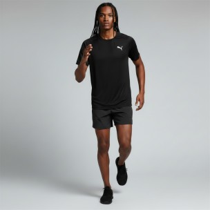 Ανδρικό T-Shirt Puma Pwrtrain Triblend Tee 528532-01