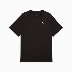 Ανδρικό T-Shirt Puma Pwrtrain Triblend Tee 528532-01
