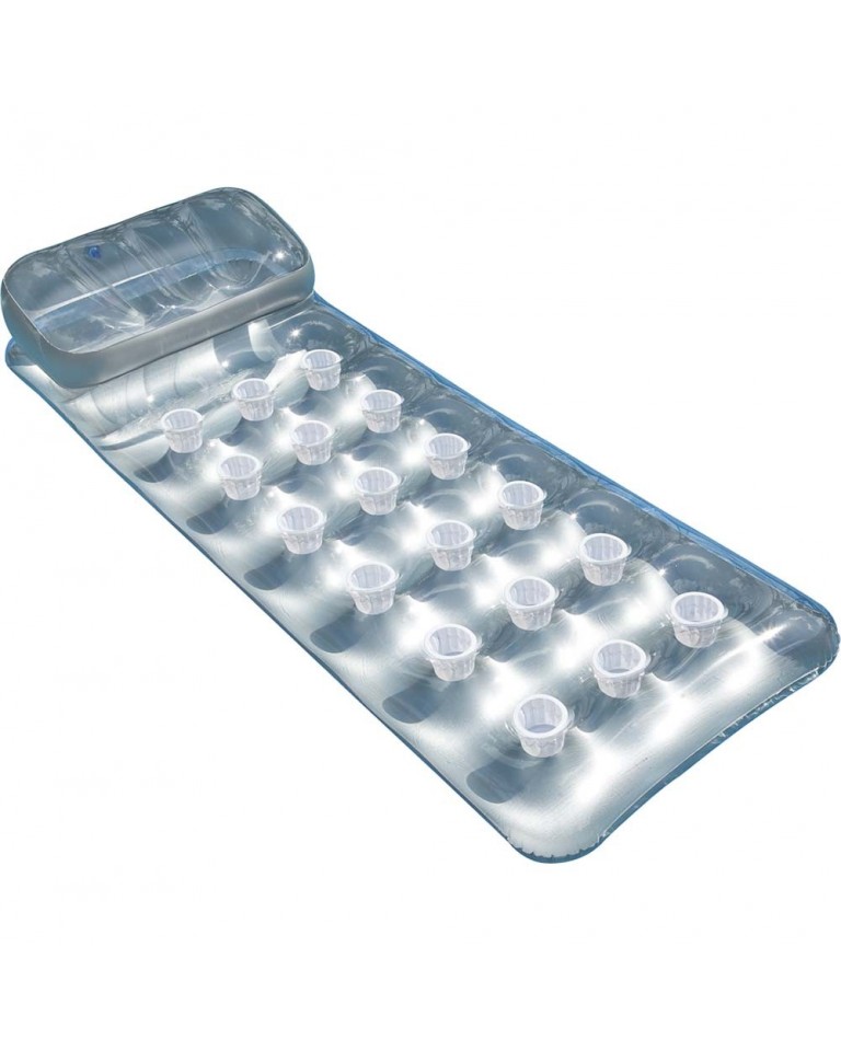 Στρώμα Θαλάσσης 18-Pocket Suntaner Intex 58894