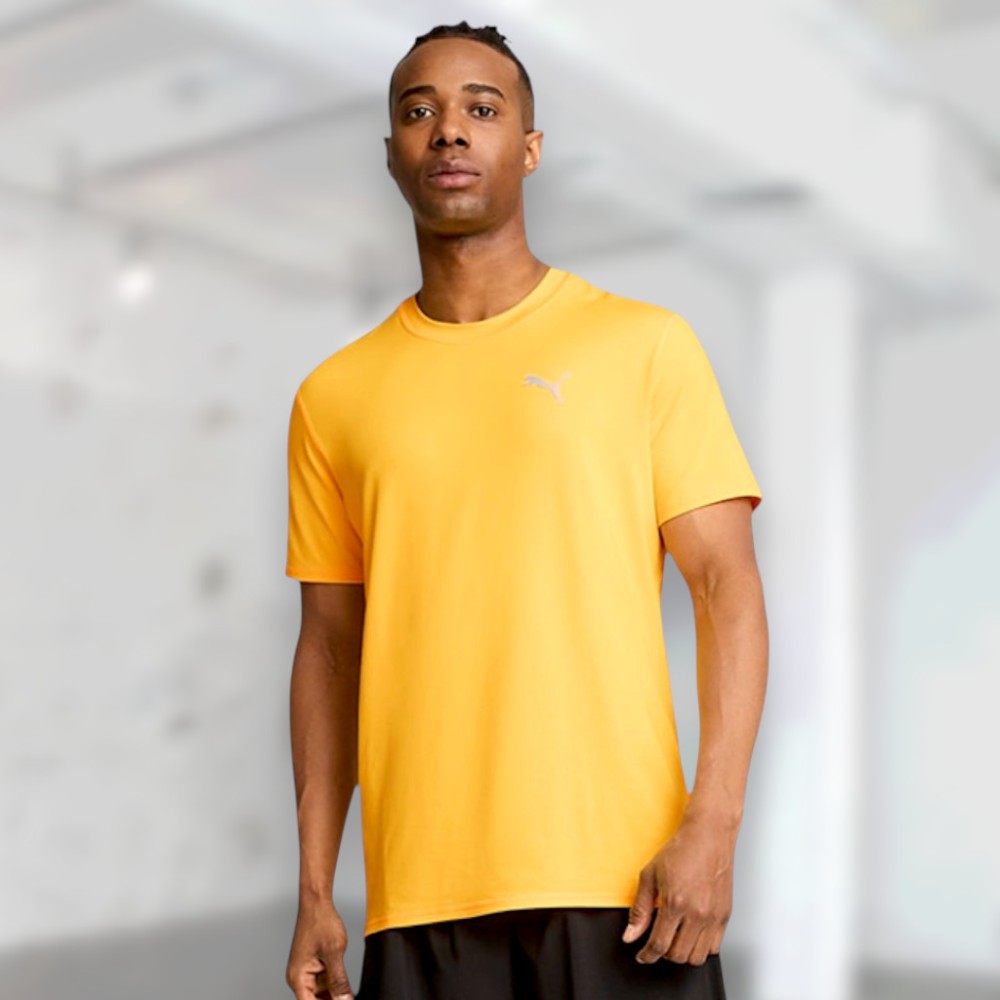 Ανδρικό T-Shirt Puma Run Cloudspun SS Tee 524989-38