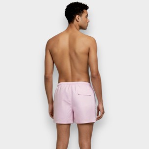 Ανδρικό Μαγιό Βερμούδα Russell Athletic Thorpe Swim Shorts A3-093-1-474 Sweet Dream