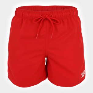 Ανδρικό Μαγιό Σορτς REEBOK M Swim Short YALE L5-71002-Vector Red