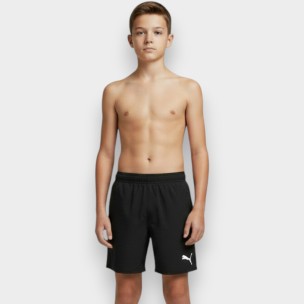 Παιδικό Μαγιό Βερμούδα Puma Swim Boys Medium Length Shorts 1P 701224511-001