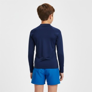 Παιδικό Μαγιό Puma Swim Kids Unisex Rshguard 1P Body Suit Active 701225814-001