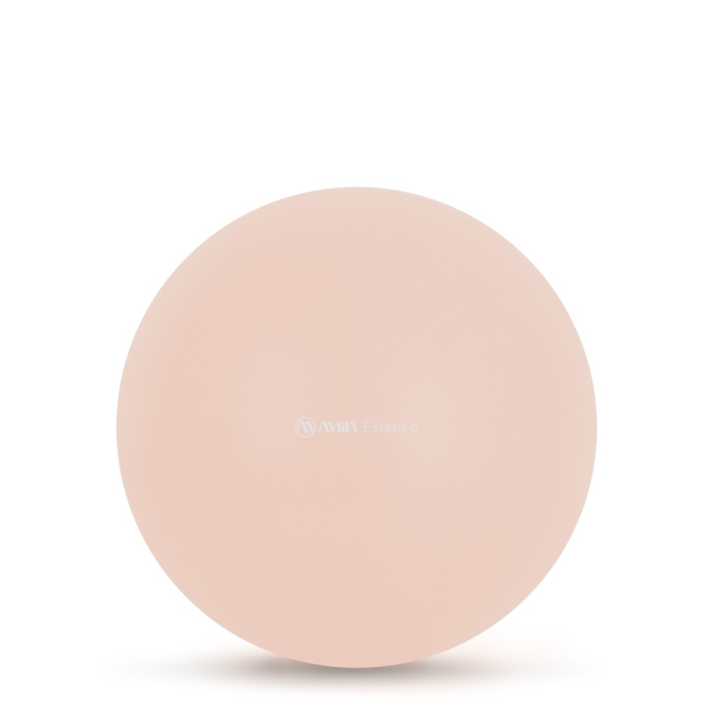 Μπάλα Γυμναστικής Amila Estetica Gym Ball 25 cm (Nature) 99704