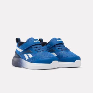 Βρεφικά Παπούτσια Reebok Rush Runner 6.0 Elastic Gore Lace Top Strap Boy 100269644