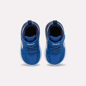 Βρεφικά Παπούτσια Reebok Rush Runner 6.0 Elastic Gore Lace Top Strap Boy 100269644