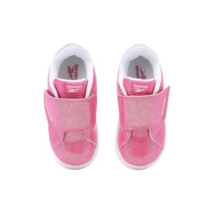 Βρεφικά Παπούτσια Reebok Court Clean Hook/Loop Girl 100269136
