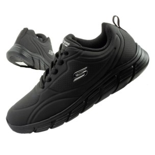 Ανδρικά ΠαπούτσιαSKECHERS Slip-Ins: BOBS Sport B Flex - Smooth Edge 118116-BBK