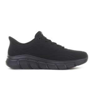 Ανδρικά ΠαπούτσιαSKECHERS Slip-Ins: BOBS Sport B Flex - Smooth Edge 118116-BBK