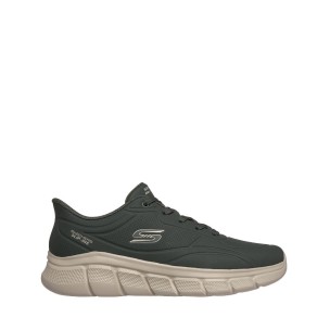 Ανδρικά ΠαπούτσιαSKECHERS Slip-Ins: BOBS Sport B Flex - Smooth Edge 118116-OLV