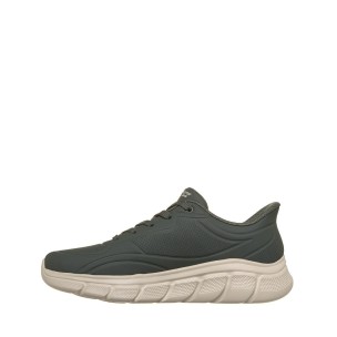 Ανδρικά ΠαπούτσιαSKECHERS Slip-Ins: BOBS Sport B Flex - Smooth Edge 118116-OLV