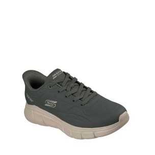 Ανδρικά ΠαπούτσιαSKECHERS Slip-Ins: BOBS Sport B Flex - Smooth Edge 118116-OLV