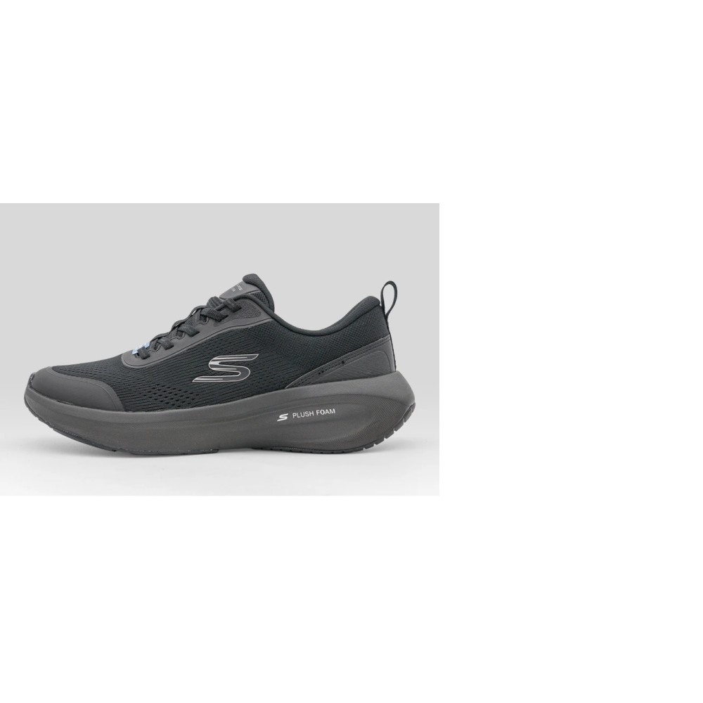 Γυναικεία Αθλητικά Παπούτσια Skechers Engineered Mesh Lace Up W Air Cooled Mf 150572-BBK