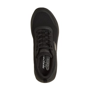 Γυναικεία Αθλητικά Παπούτσια Skechers Engineered Mesh Lace Up W Air Cooled Mf 150572-BBK