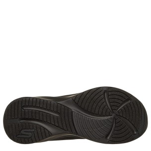 Γυναικεία Αθλητικά Παπούτσια Skechers Engineered Mesh Lace Up W Air Cooled Mf 150572-BBK
