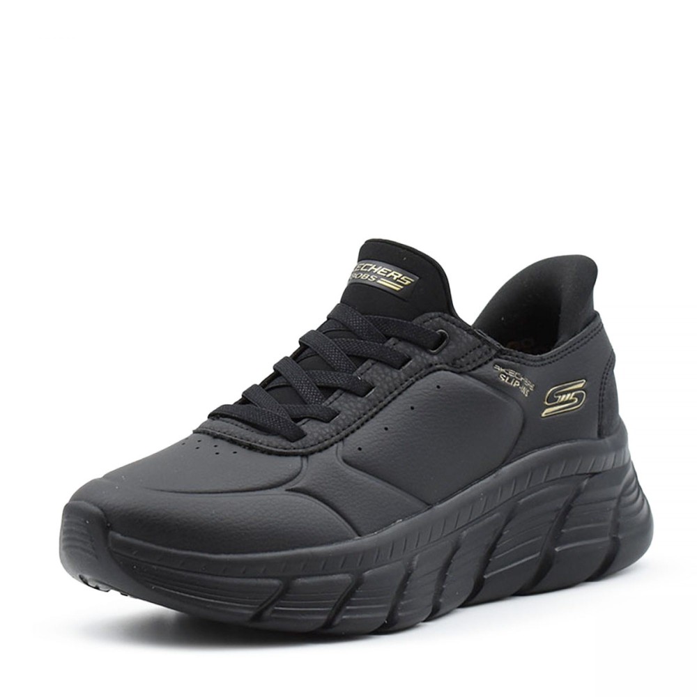 Γυναικεία Αθλητικά Παπούτσια Hands Free Slip-ins: BOBS B Flex Hi - Workday 117394-BBK