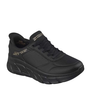 Γυναικεία Αθλητικά Παπούτσια Hands Free Slip-ins: BOBS B Flex Hi - Workday 117394-BBK