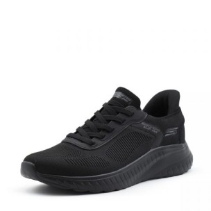 Ανδρικά Παπούτσια Slip-ins Bobs Squad Chaos Solid Step 118312-BBK