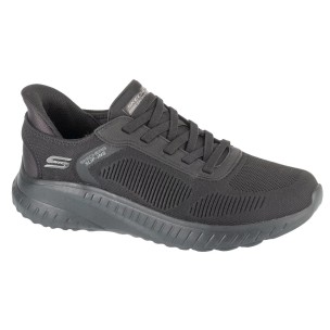 Ανδρικά Παπούτσια Slip-ins Bobs Squad Chaos Solid Step 118312-BBK