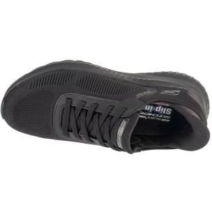 Ανδρικά Παπούτσια Slip-ins Bobs Squad Chaos Solid Step 118312-BBK