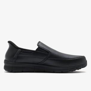 Ανδρικά Παπούτσια Εργασίας Work: Nampa Broxtin 200304-BLK