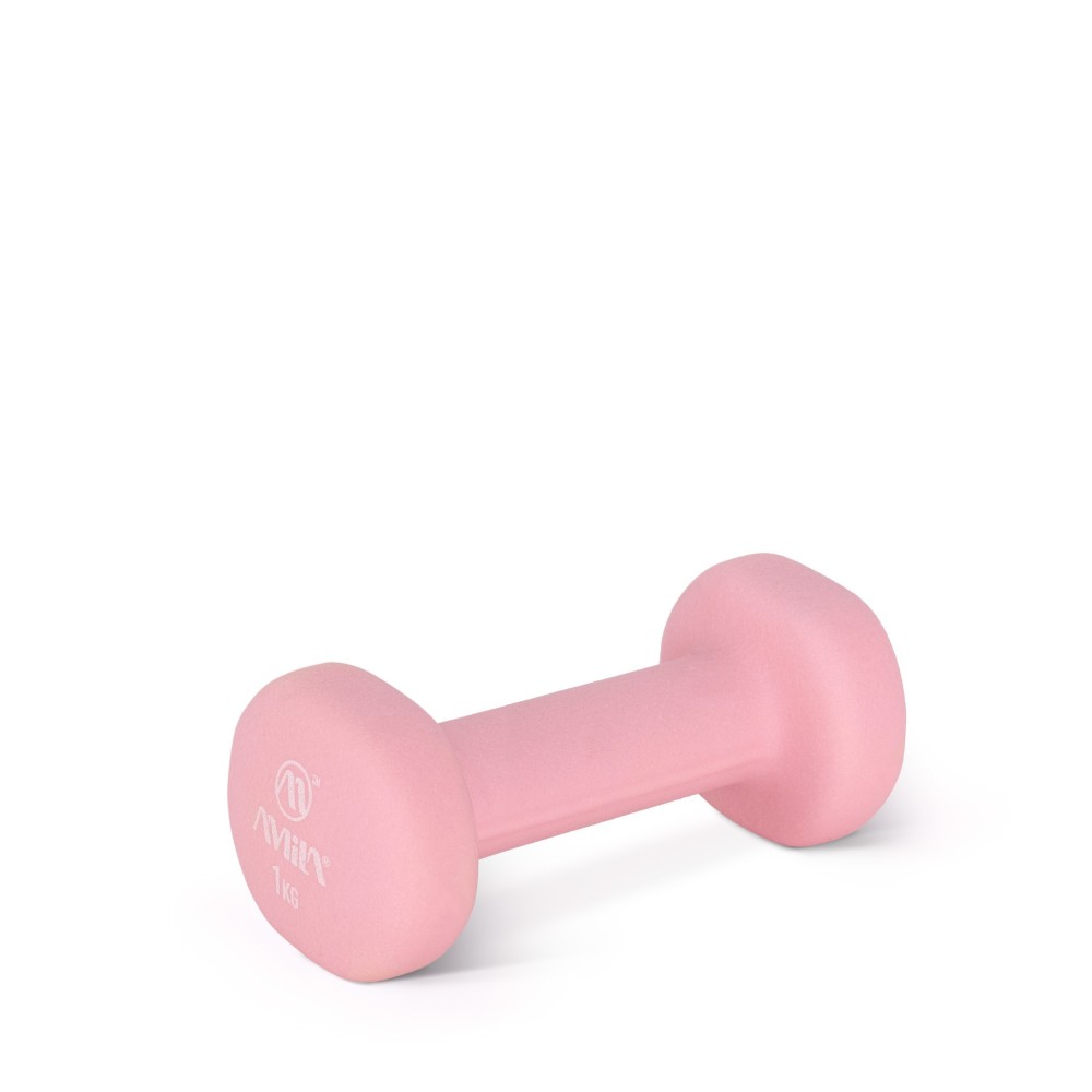 Αλτήρας Amila Neoprene Dumbbell 1 Kg 90511