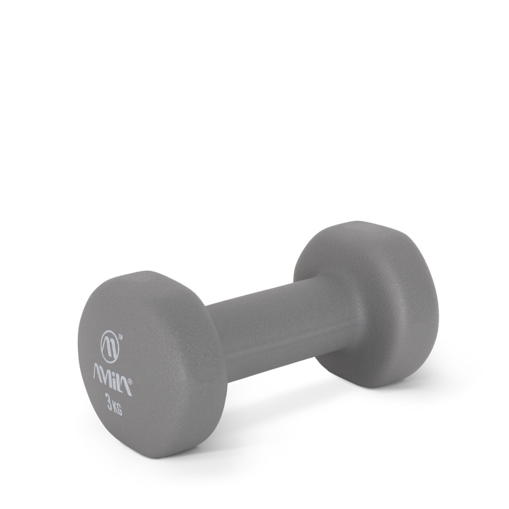 Αλτήρας Amila Neoprene Dumbbell 3 Kg 90513