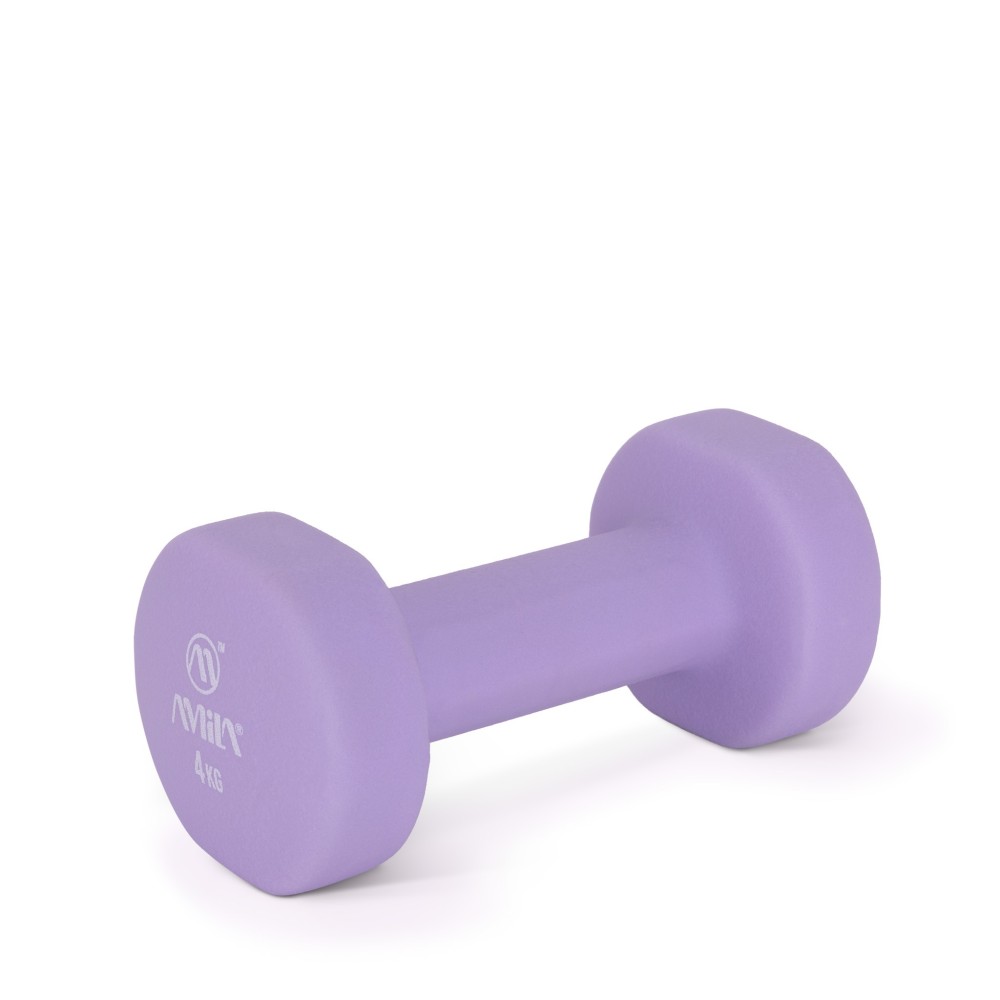 Αλτήρας Amila Neoprene Dumbbell 4 Kg 90514