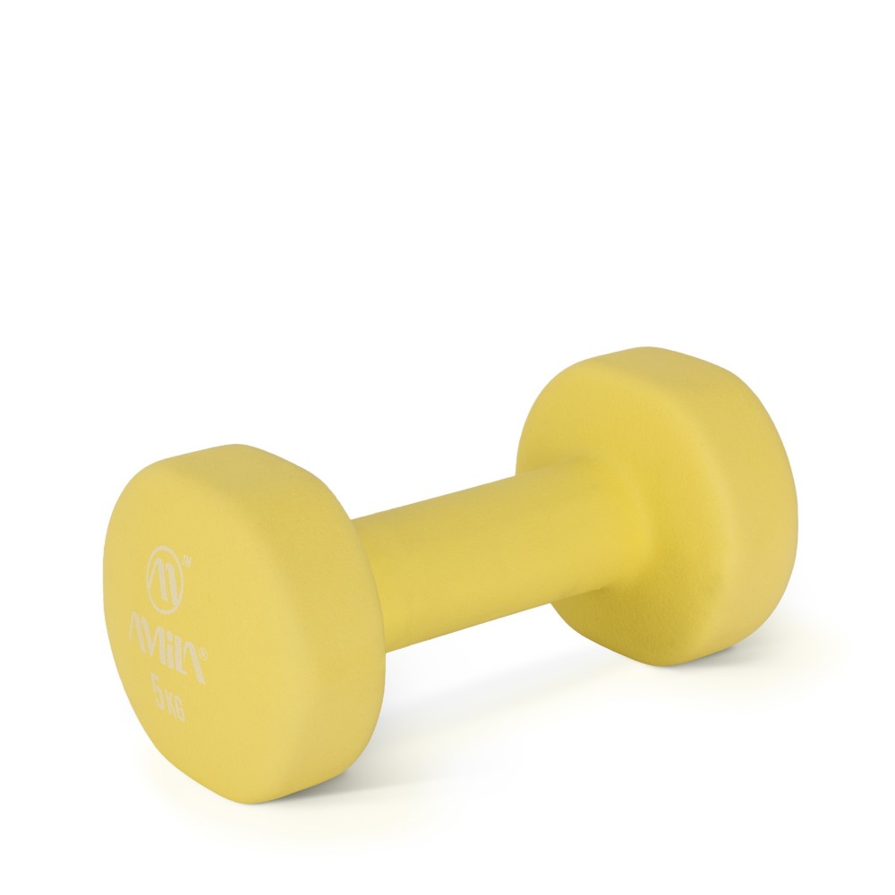 Αλτήρας Amila Neoprene Dumbbell 5 Kg 90515