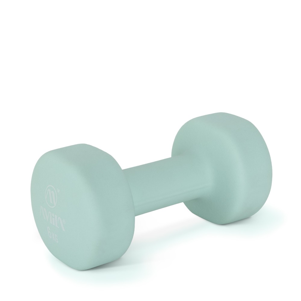 Αλτήρας Amila Neoprene Dumbbell 6 Kg 90516